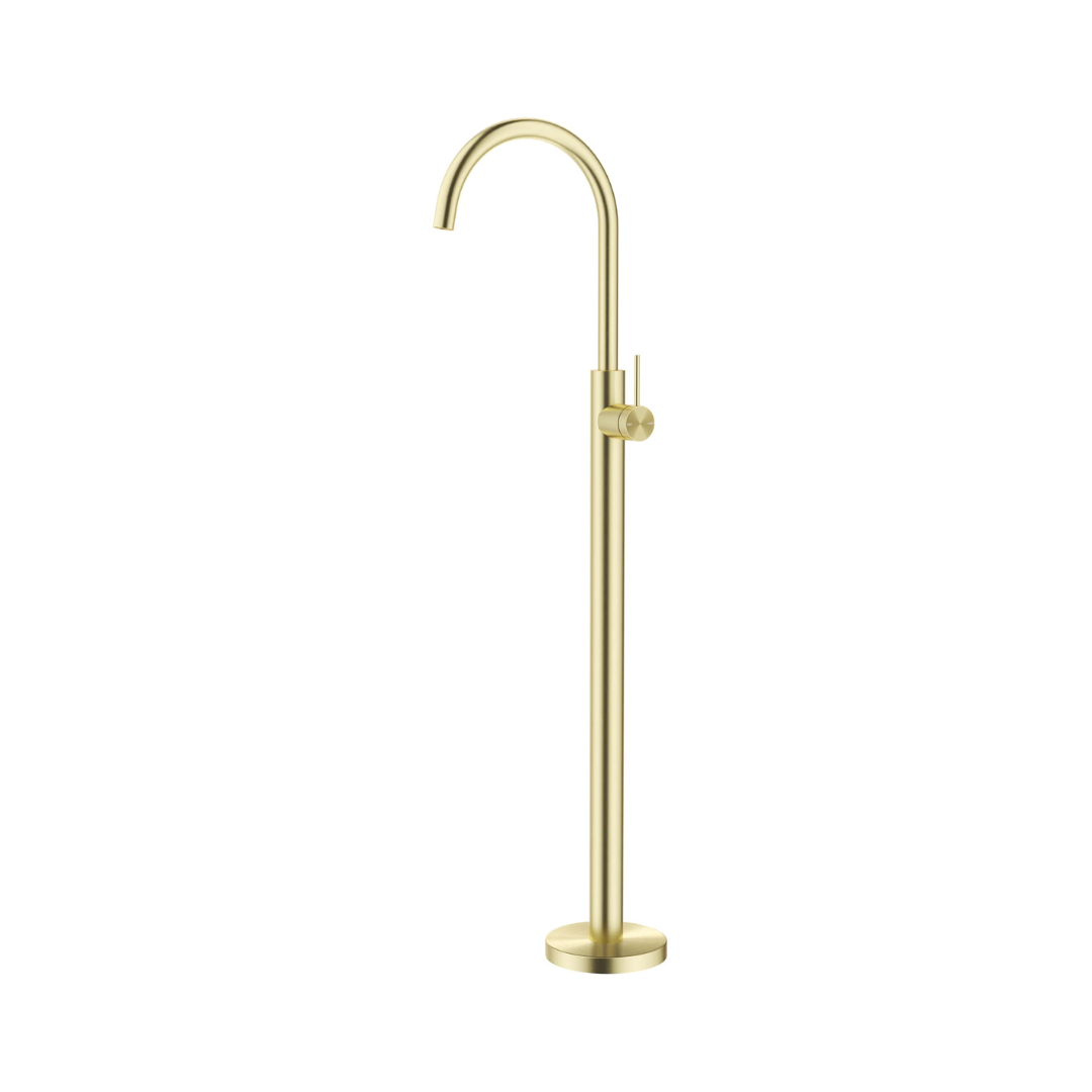 Tiago Freestanding Bath Mixer