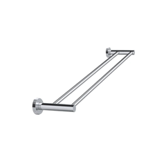 Meir - Round Double Towel Rail