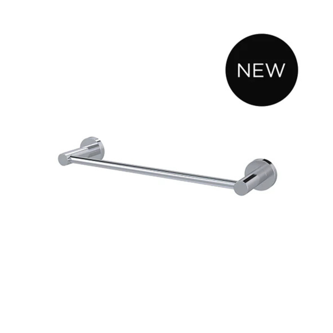 Meir - Round Single Towel Rail