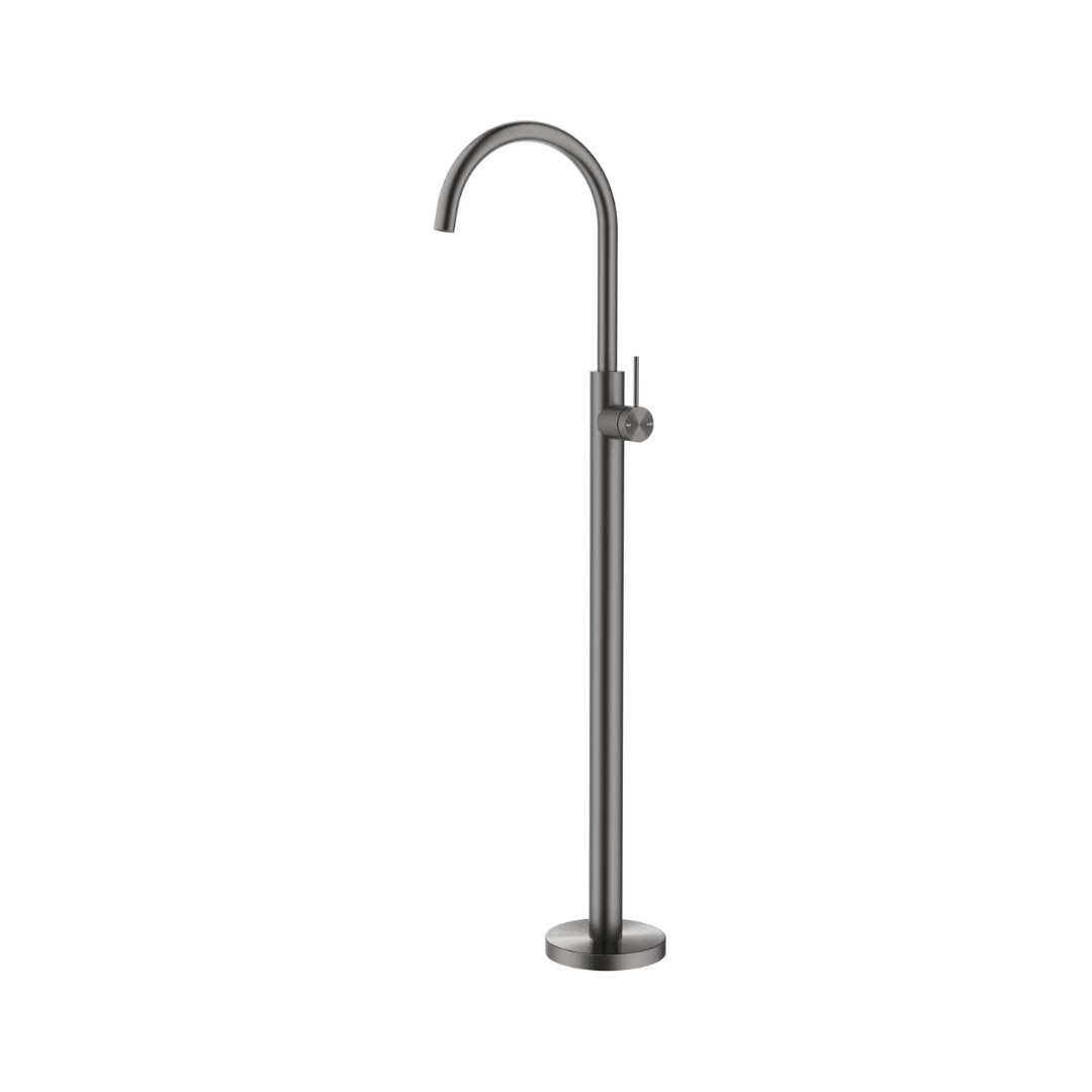 Tiago Freestanding Bath Mixer