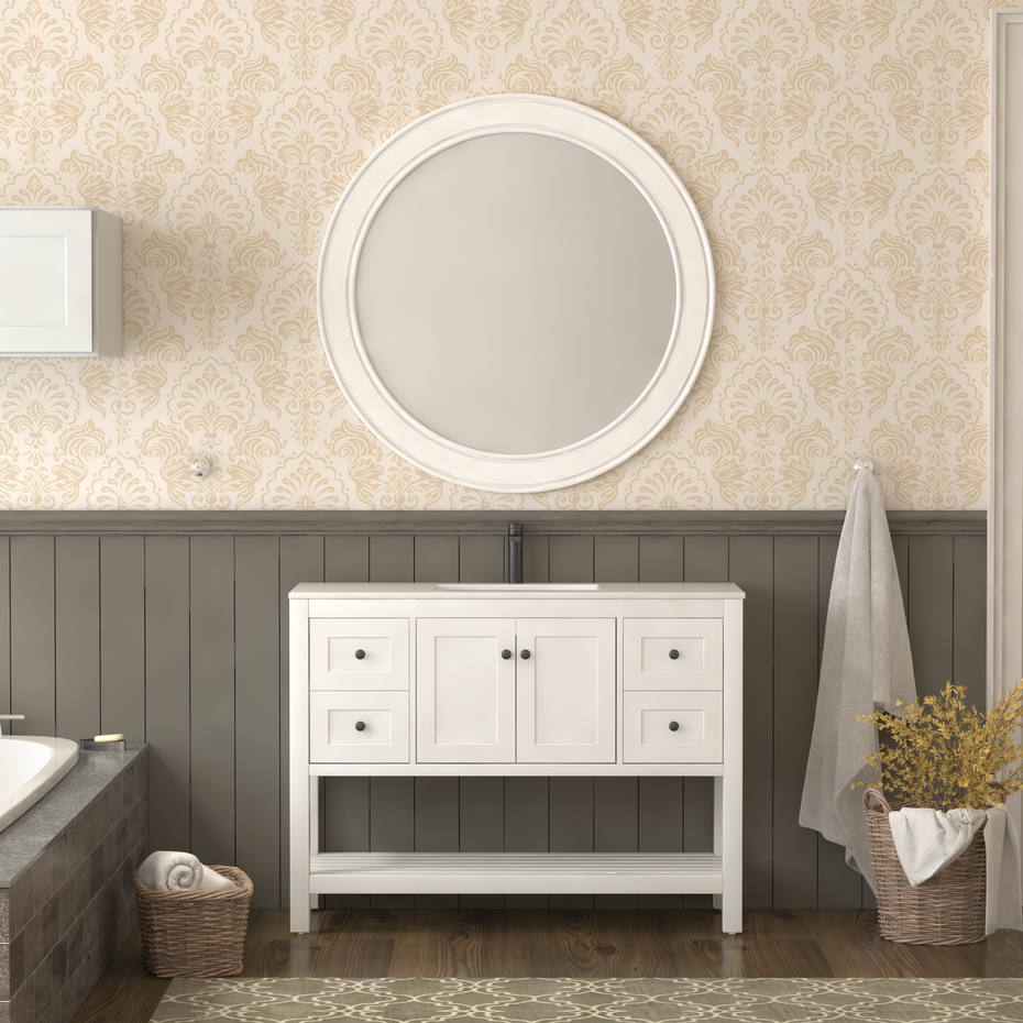 PARIS 1200mm Bathroom Vanity