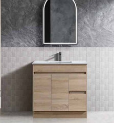 Tobi Freestanding Vanity - 900