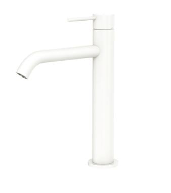 Kaya Medium Basin Mixer - Fienza