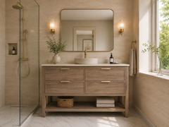 Windsor 1500mm Bathroom Vanity Single Basin