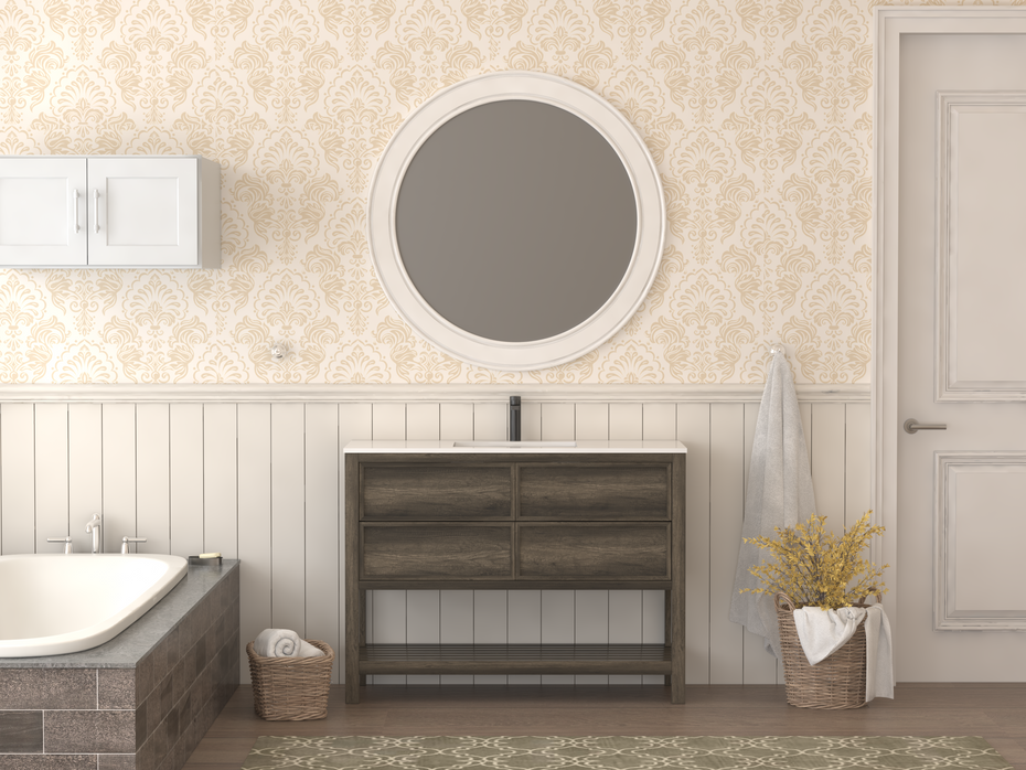 Windsor 1200mm Bathroom Vanity