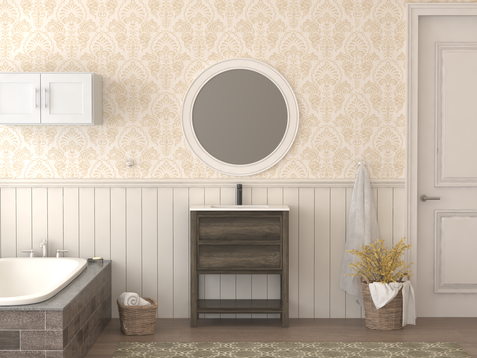 Windsor 750mm Bathroom Vanity