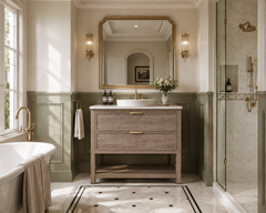 Windsor 900mm Bathroom Vanity