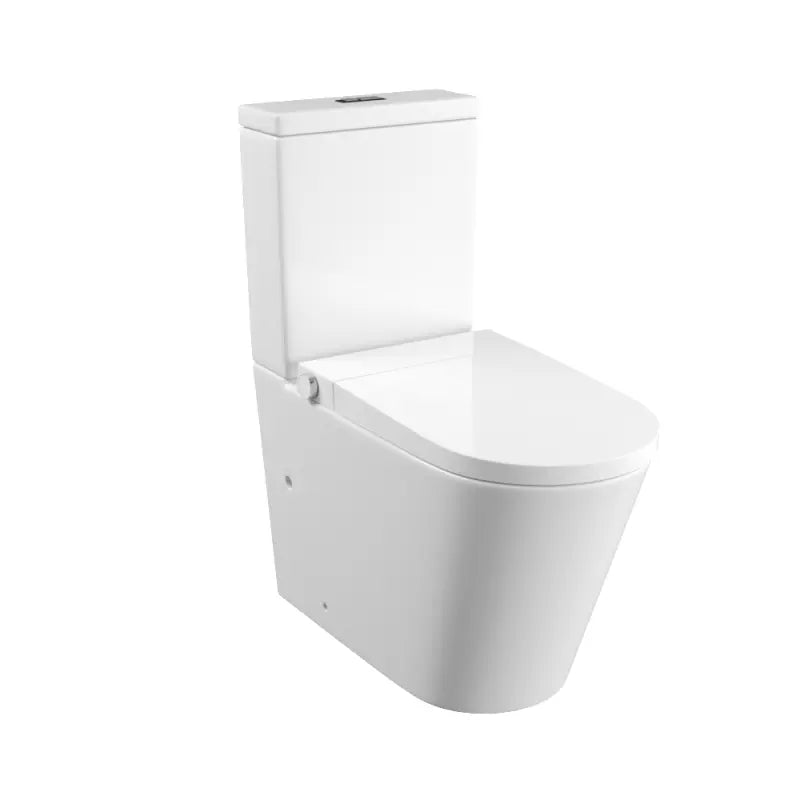 Zumi Zero Smart Bidet Toilet Suite