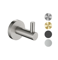 'STEEL' Robe Hook