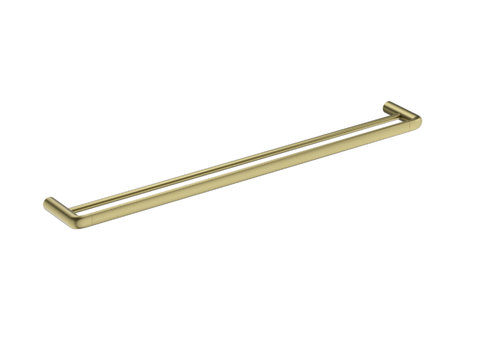 Berlin Double Towel Rail 800mm