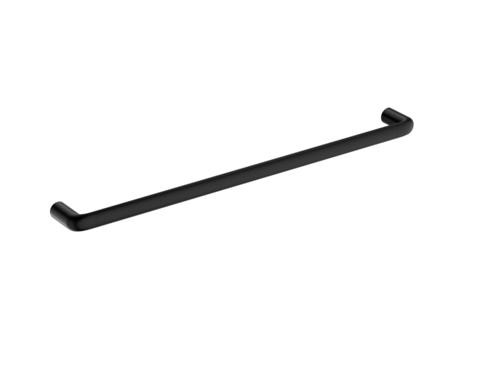 Berlin Single Towel Rail 800mm
