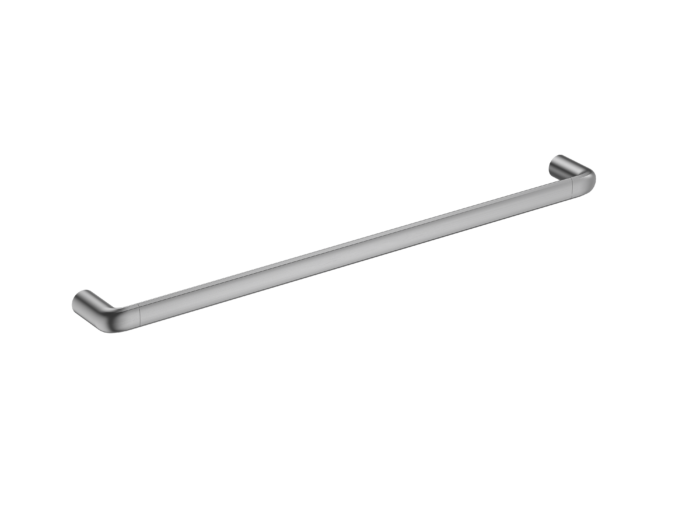 Berlin Single Towel Rail 800mm