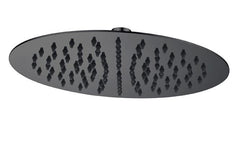 'STEEL' Shower Head - 250mm