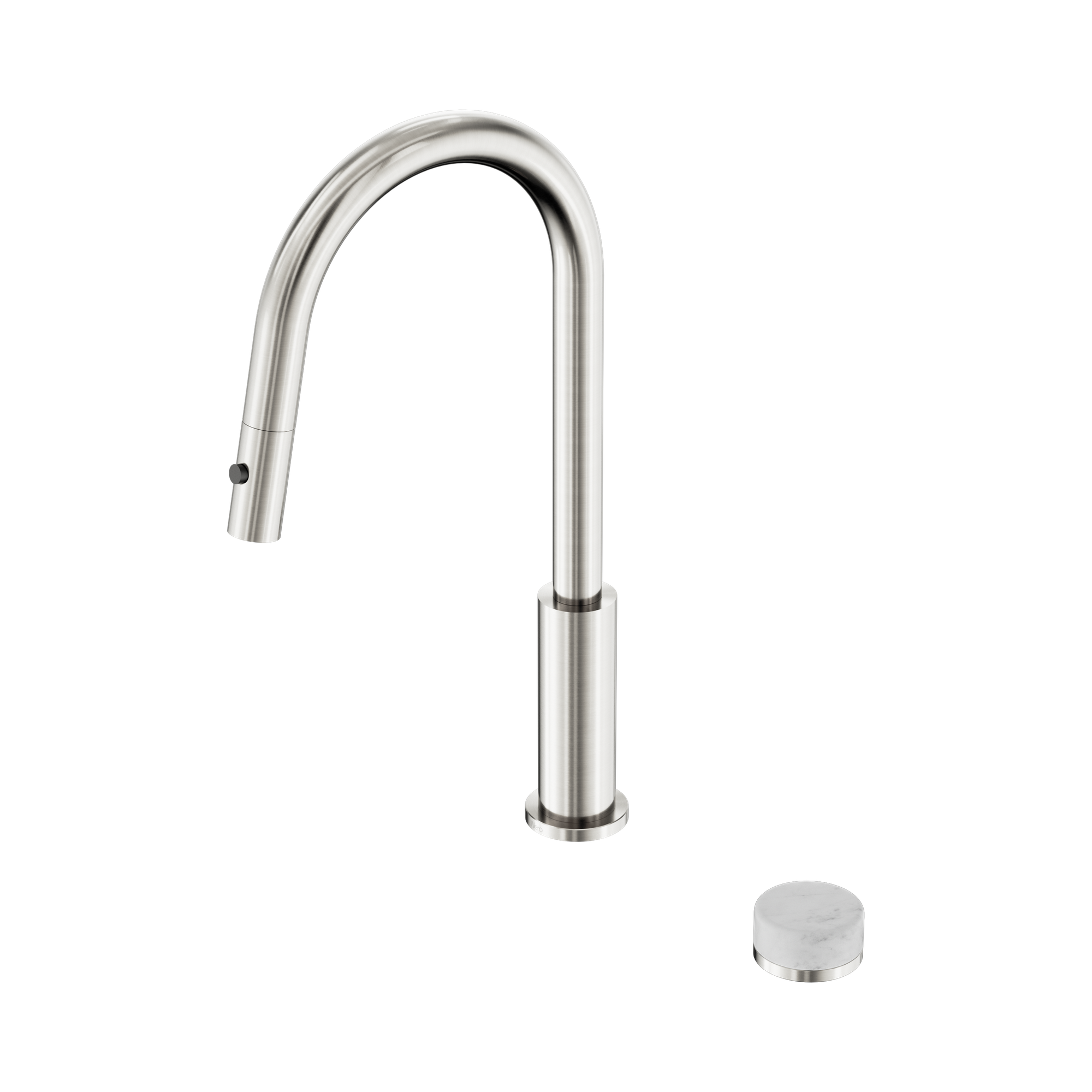 Serenity Progressive Pull Out Kitchen Set With Carrara Handle