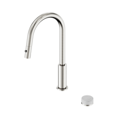 Serenity Progressive Pull Out Kitchen Set With Carrara Handle