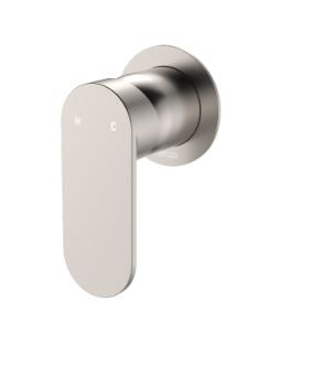 Empire Slim Wall Shower/Bath Mixer - Fienza