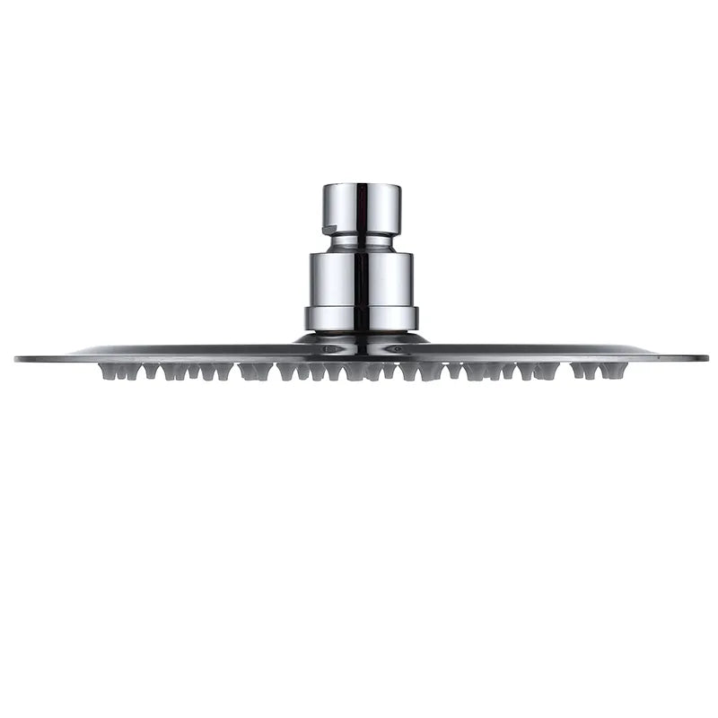 Pavia Shower Head Stainless Steel Round