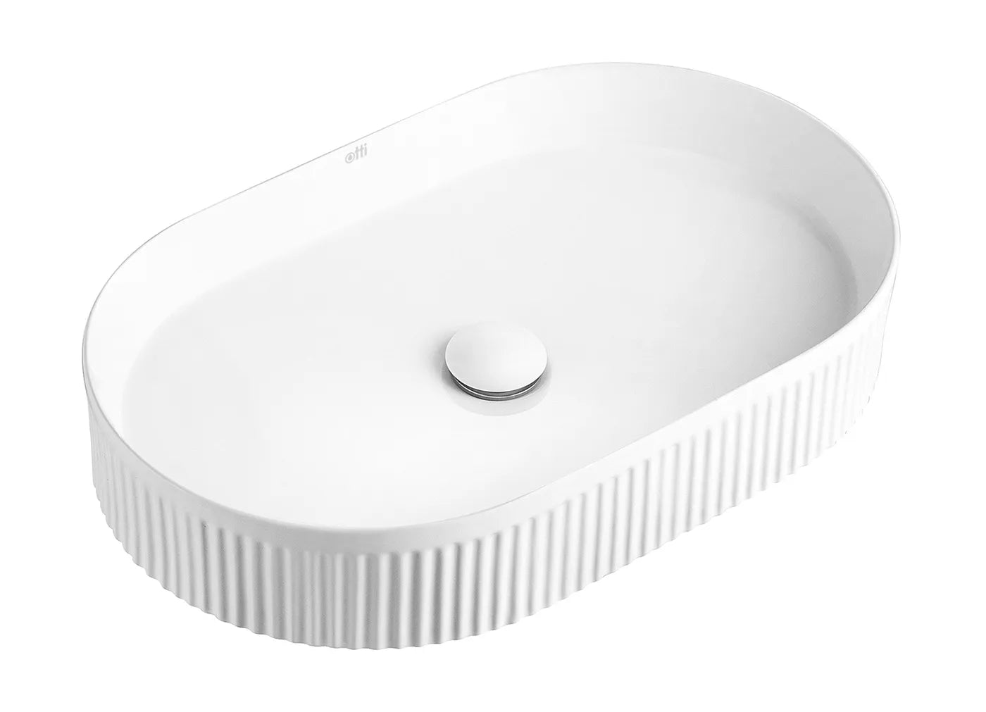 KENSINGTON OVAL BASIN 560X350mm