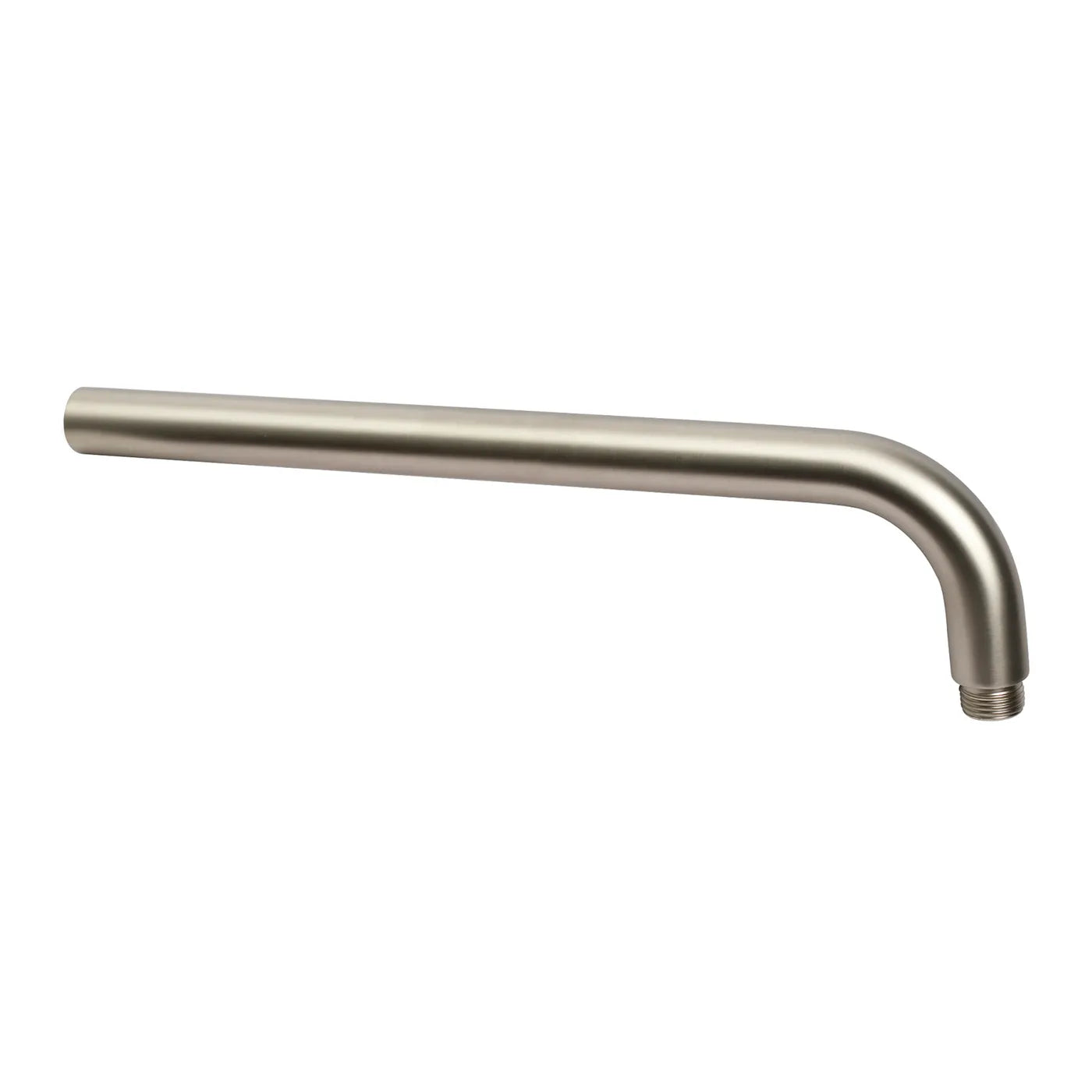 Pavia 400mm Straight Wall Arm Round