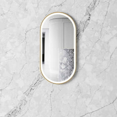 Otti - Pill Mirror with Frame