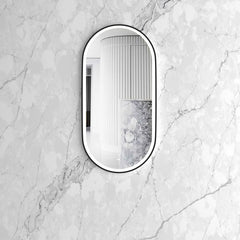 Otti - Pill Mirror with Frame