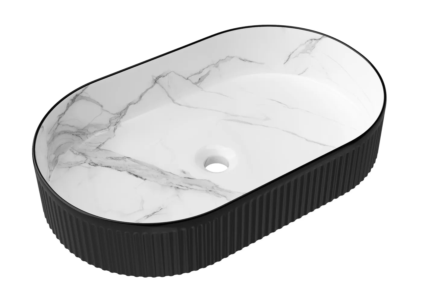 KENSINGTON OVAL BASIN 560X350mm