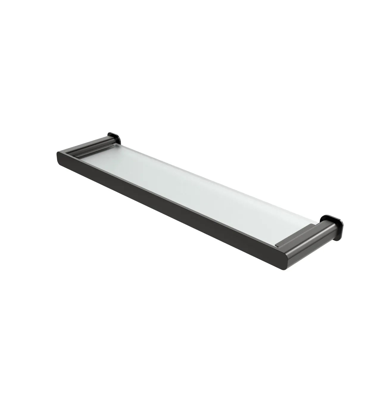 Oskar Metal & Glass Shelf