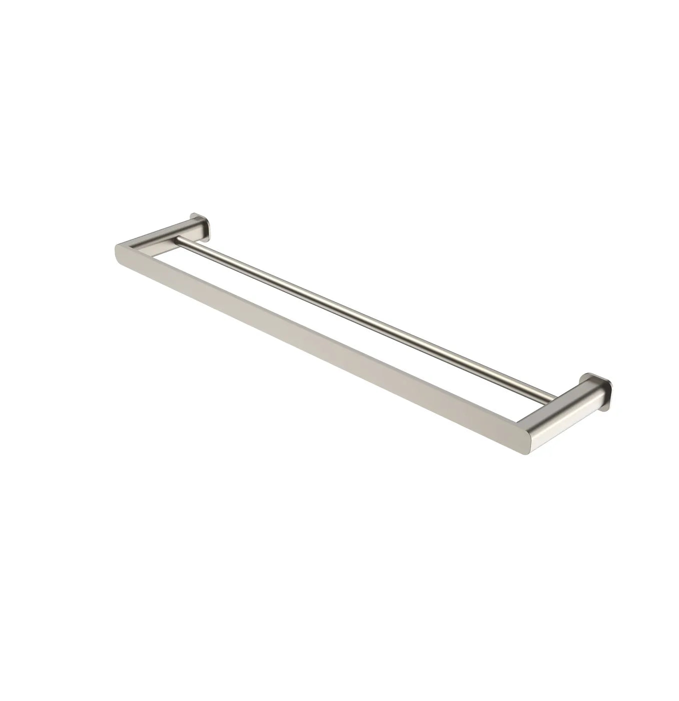 Oskar 600mm Double Towel Rail