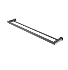 Oskar 750mm Double Towel Rail