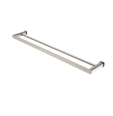 Oskar 750mm Double Towel Rail