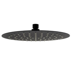 Pavia Shower Head Stainless Steel Round