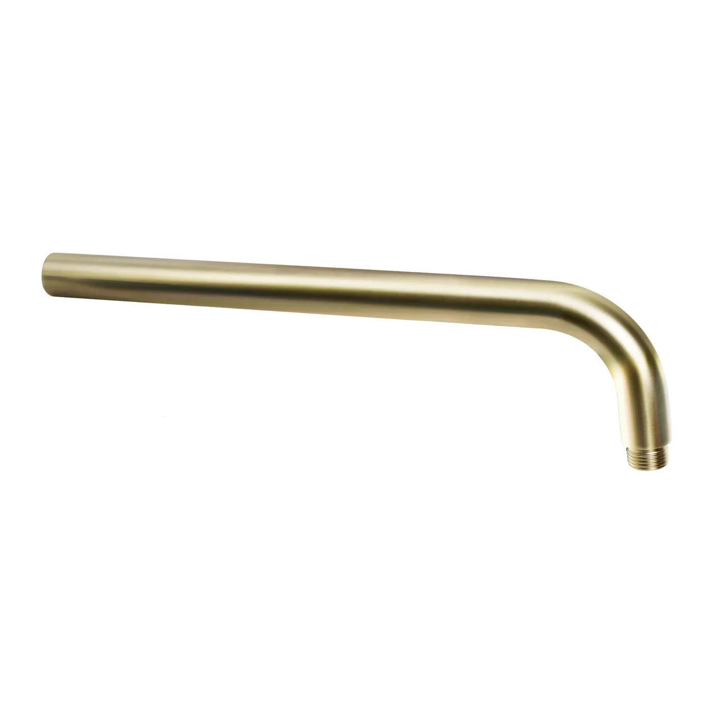 Pavia 400mm Straight Wall Arm Round