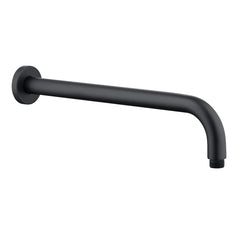 Pavia 400mm Straight Wall Arm Round