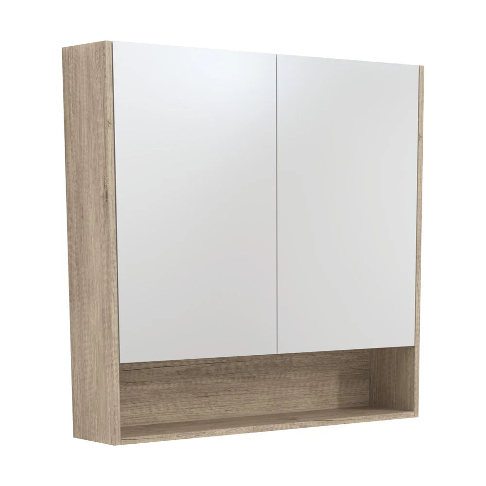 Fienza Mirror cabinet with Shelf