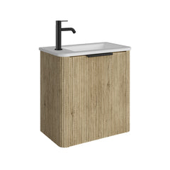 Minka Mini 550 Wall-Hung Vanity Scandi Oak