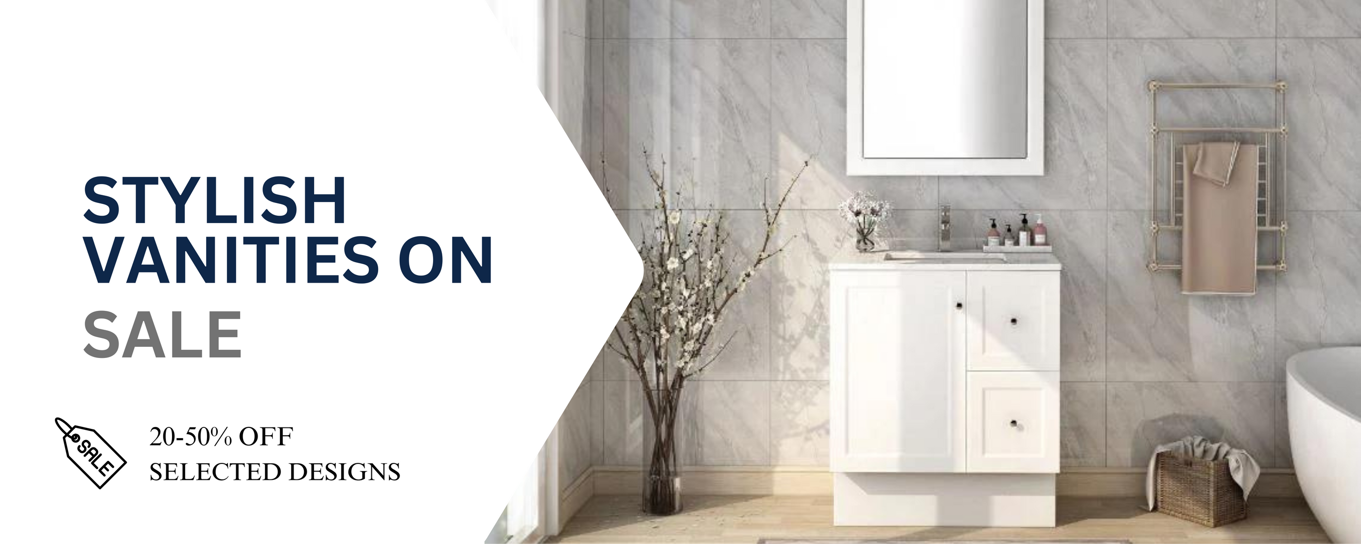 Bathroom Supply Store Melbourne - Royal Vanities