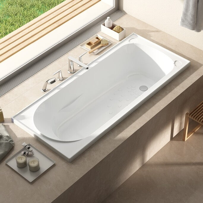 Inset Bath tub - Civic