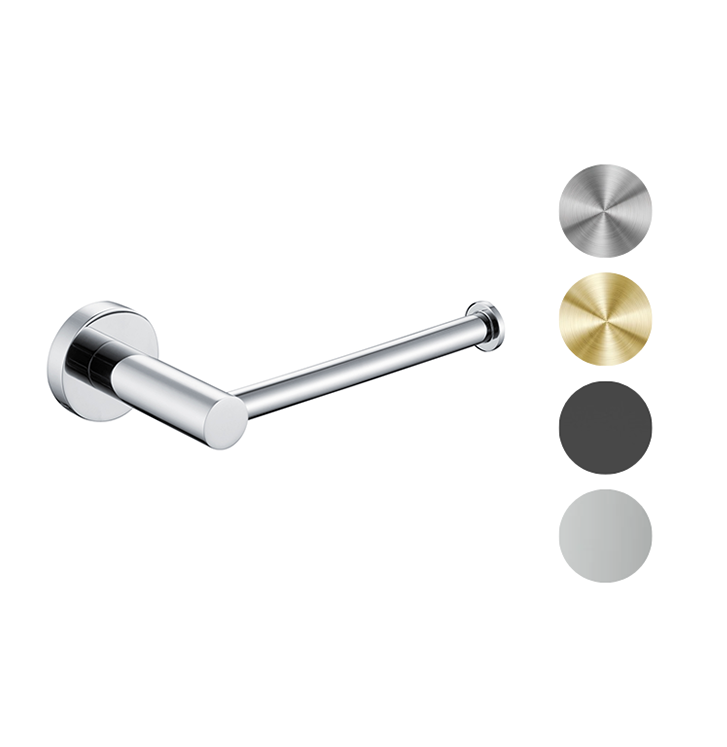 'STEEL' Toilet Paper Holder