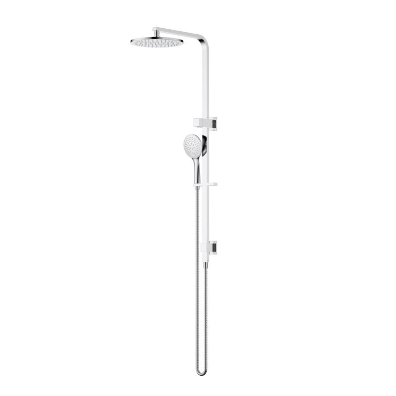 Kiama Dual Shower Rail