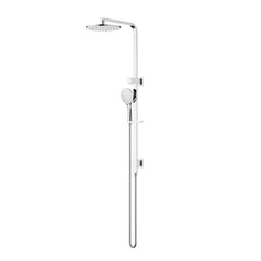 Kiama Dual Shower Rail