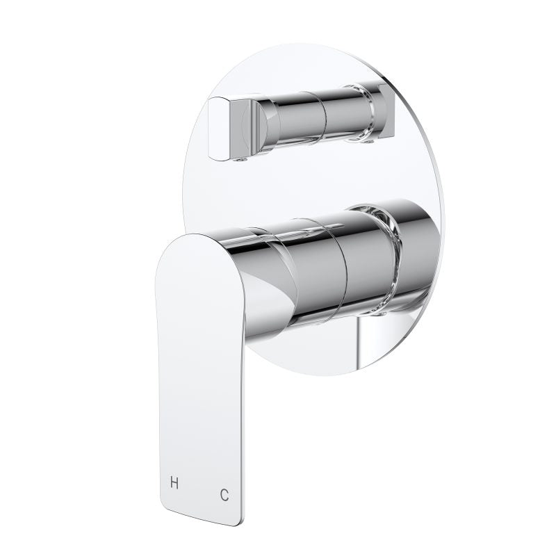 Kiama Shower Mixer with Diverter