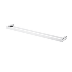Kiama 750mm Double Towel Rail
