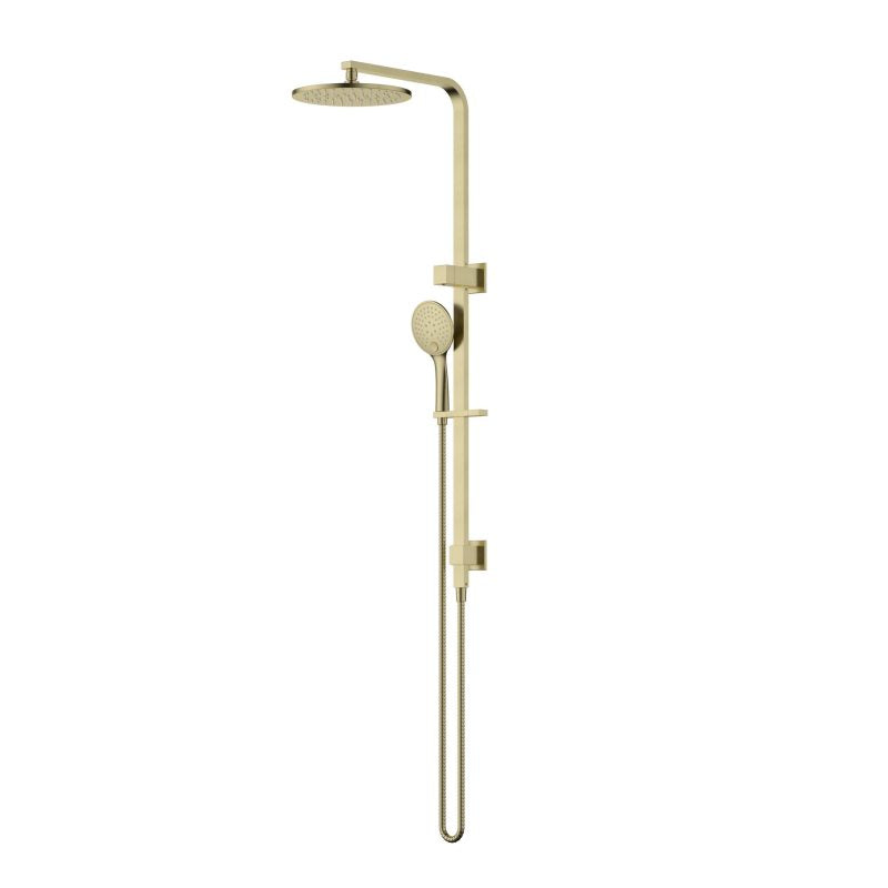 Kiama Dual Shower Rail