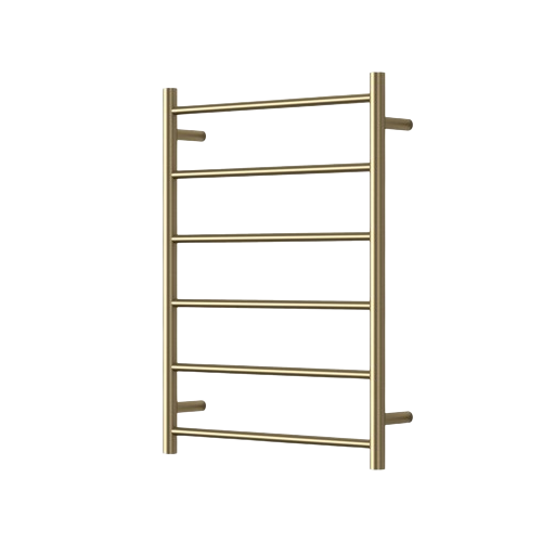 Kiama 6 Bar Heated Towel Rail