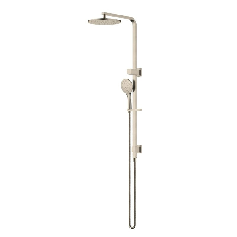 Kiama Dual Shower Rail