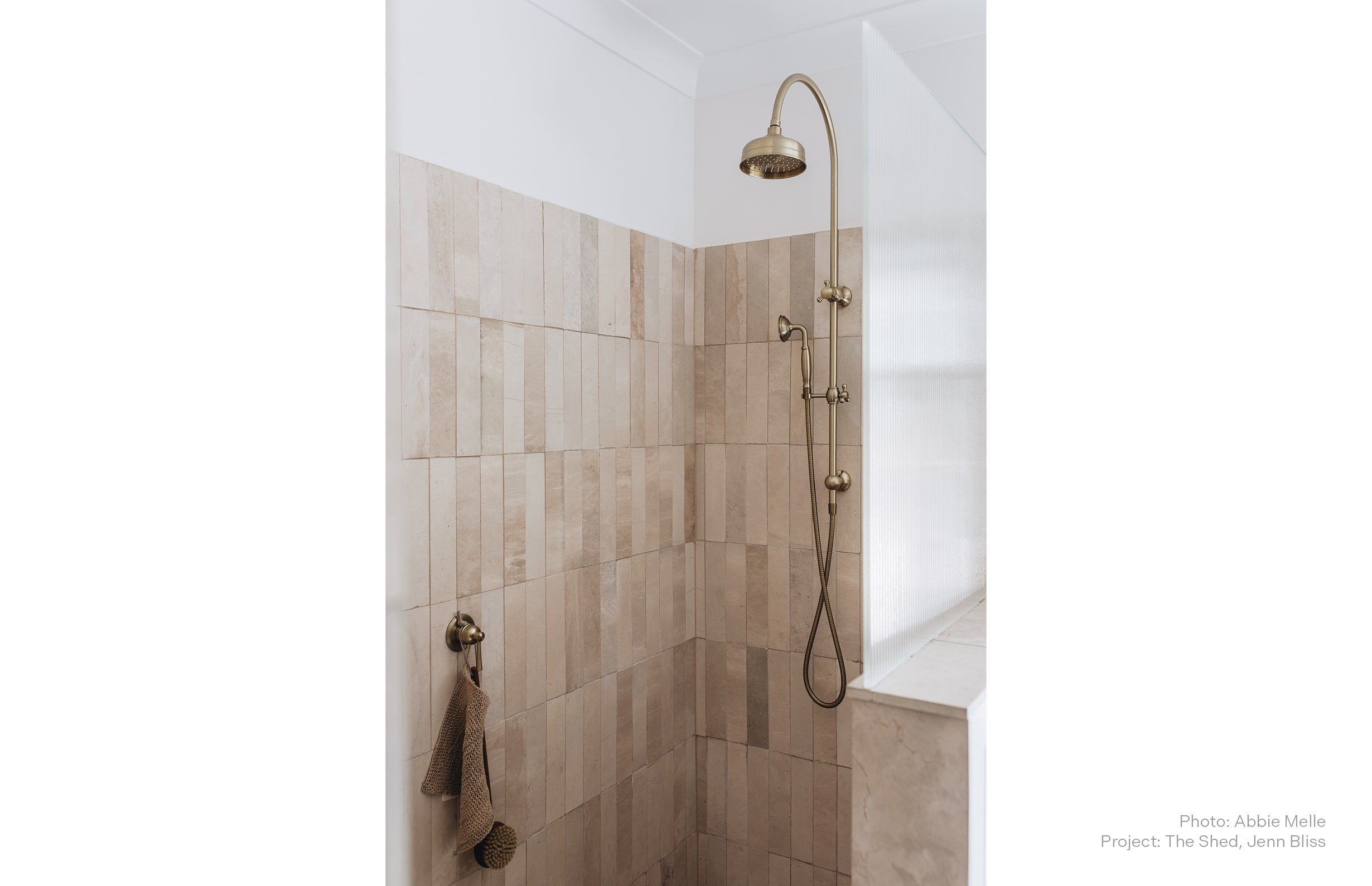 Cromford Twin Shower