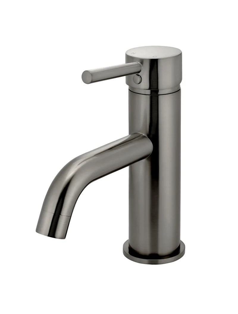 Meir - Piccola Short Basin Mixer