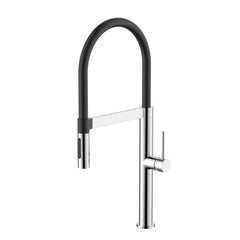 Pull down kitchen mixer with Magnetic Dock