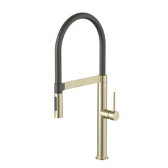 Pull down kitchen mixer with Magnetic Dock