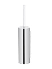 Round Toilet Brush and Holder